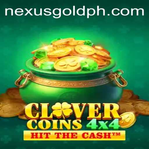 CloverCoins4x4: An Exciting New Chapter in Gaming